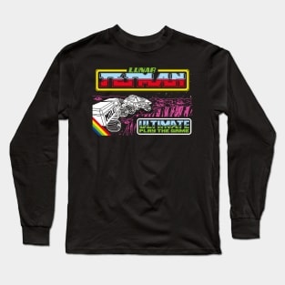 ZX Spectrum – Knight Lore Long Sleeve T-Shirt